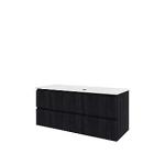 skuffer softclose 2 eg kul 121x46cm møbelsæt proline sanibell