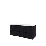 skuffer softclose 2 eg kul 121x46cm møbelsæt proline sanibell