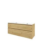 skuffer softclose 2 eg ideal 141x46cm møbelsæt proline sanibell