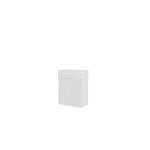lameller lodrette med mathvid 40x23x40cm møbel proline sanibell