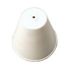 plast bld hul 1 m hvid b-1 keglebaldakin