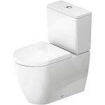 toiletsæde cisterne uden skylleteknik rimless med toilet starck by me duravit