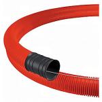 pe rd trktrd med 50m dv 63-52mm kabelrr grainplastics