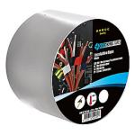temperatur lav hj til klber kraftig med hvid 50mmx20m isoleringstape pvc stokvis