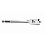 sideskr med mm 157 lngde mm 8 groove blue fladbor irwin