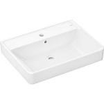hvid smartclean overlb hanehul med 650xx480mm hndvask q xanuia hansgrohe