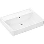 hvid smartclean overløb med hanehul uden 650xx480mm håndvask q xanuia hansgrohe