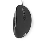 m 60 1 højrehåndet knapper programmerbare 6 knapper antal dpi justerbar dpi 3600 2400 1800 1200 dpi mus kablet