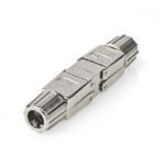box metal lige hun rj45 hun rj45 skærmet cat7 netværkskobling