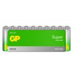 20-pak lr06 batteri aa alkaline super gp