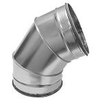 galvaniseret falset nippel nippel mm 630 60 bjning