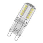 30w dmpbar ikke lumen 320 hvid varm - 827 6w 2 klar pin led g9 ledvance