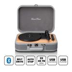 optager usb-afspiller og bluetooth med pladespiller lenco