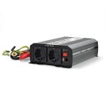 sølv skrueterminal w 2000 peak-effekt w 1000 hz 50 ac v 230 usb-a 3 7 cee f type strømudgangsforbindelse enhedens dc v 12 indgangsspænding sinus modificeret inverter power