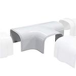 9010 ral hvid mm 78x58 t-stykke t75