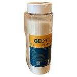 dosering stor eller lille til 650g strdse i lst gelygo