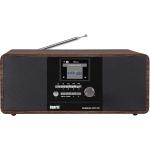 trælook bluetooth internet fm dab multifunktionsradio cd i200 dabman