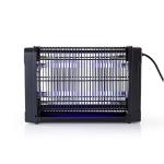 sort m 50 rækkevidde effektiv bl f8t5 type lampe w 16 myggefælde