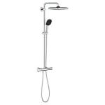 krom flex brusesystem 250 comfort start vitalio grohe