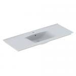 fralægningsplads overløb og hanehul med 1210x470mm håndvask elegant if