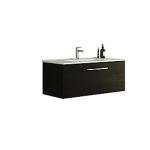 vask amber sort skuffe 1 101cm mbelpakke mido dansani