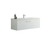 vask amber mat hvid skuffe 1 121cm møbelpakke mido dansani