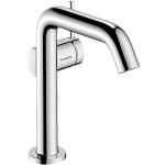 forkr push-open med hv til tud 139mm håndvaskarmatur 1-grebs s tecturis hansgrohe