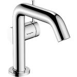 forkr bv med hv til tud 130mm håndvaskarmatur 1-grebs s tecturis hansgrohe