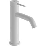 hvid mat bv med hv til tud 116mm håndvaskarmatur 1-grebs s tecturis hansgrohe