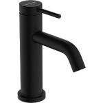 sort mat bv med hv til tud 108mm håndvaskarmatur 1-grebs s tecturis hansgrohe