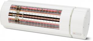 hvid arc watt 2000 pro eco terrassevarmer solamagic