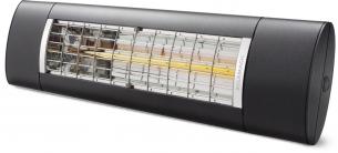 antracit arc watt 2500 premium terrassevarmer solamagic
