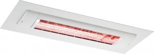 hvid in-ceiling watt 2500 premium terrassevarmer solamagic