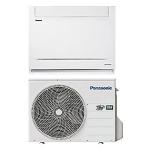 gulvmodel 80 7 seer luft luft køl kw 5 3 varmepumpe r32 kit-z35ufeaw-1 panasonic