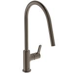 easyfix mm 105x238x422 grey magnetic c-tud køkkenarmatur gusto standard ideal