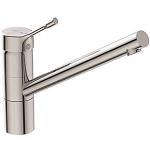 click krom start blue mm 47x230x210 køkkenarmatur ceralook standard ideal