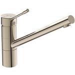 click storm silver start blue mm 47x230x210 køkkenarmatur ceralook standard ideal