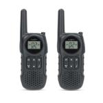 sort hovedtelefonudgang timer 3 til op vox ptt 8 kanaler frekvens km 10 til op hndst 2 set walkie-talkie