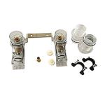 mur til kun bronze dobbelt koblingsdse 2 15mmx1 box push