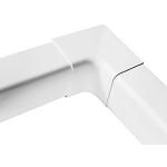 9010 ral hvid mm 110x75 hjrne invendig t110-h