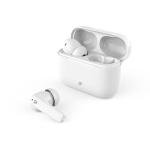 h ipx4 støjreduktion stemmestyring understøtter mikrofon indbygget opladningsetui trådløs opladningsholder control touch timer 24 batteritid maksimal bluetooth cancelling noise environmental enc hovedtelefoner trådløse fuldt