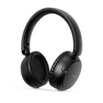 sort volumenkontrol stemmestyring understøtter kontrol truk mikrofon indbygget timer 12 batteritid maksimal hovedtelefoner over-ear trådløse