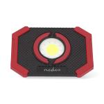 m 30 lysomrde lm 1000 h 10 lysvarighed opladningsbar lithium-ion indbygget dc v 5 batteri w 10 arbejdslampe