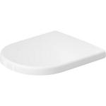 hvid hngsler formonteret til softclose med toiletsde d-code duravit