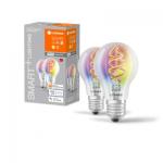 2p wifi e27 rgbw 5w 4 std smt