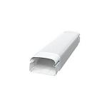 mm 520 9010 ral hvid mm 74x56 kanal fleksibel t75