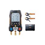 115i testo x 2 2-vejs manifold digital 550s testo
