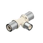ppsu - press 25-20-25 red t-stykke futura