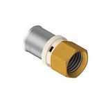 brass eco - press 2 20-1 muffe med overgang futura