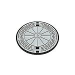 en-124-2 d400 sg-jern slidsepakning og nglehul tt ls med 600mm dksel premium bd